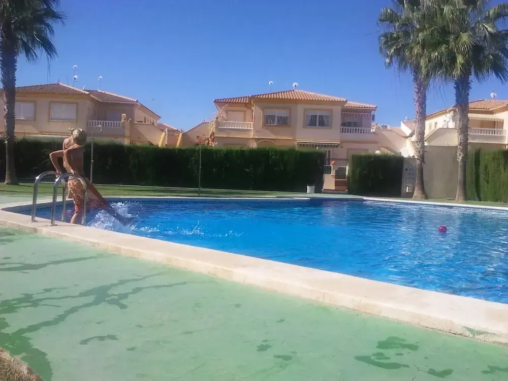 Casa Jamie - Apartment in Playa Flamenca - 2 Bedroom, 1 Bath, Kirchen, Terrace