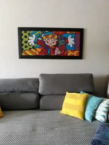Apartamento Capitolio