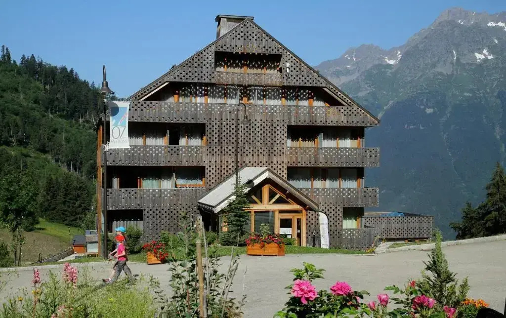 Hotel Timberlodge