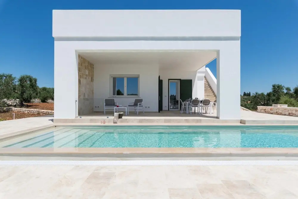 Charming Villas - Villa dItria with Trullo by Wonderful Italy
