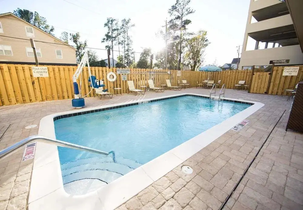 Fairfield Inn & Suites Savannah Midtown