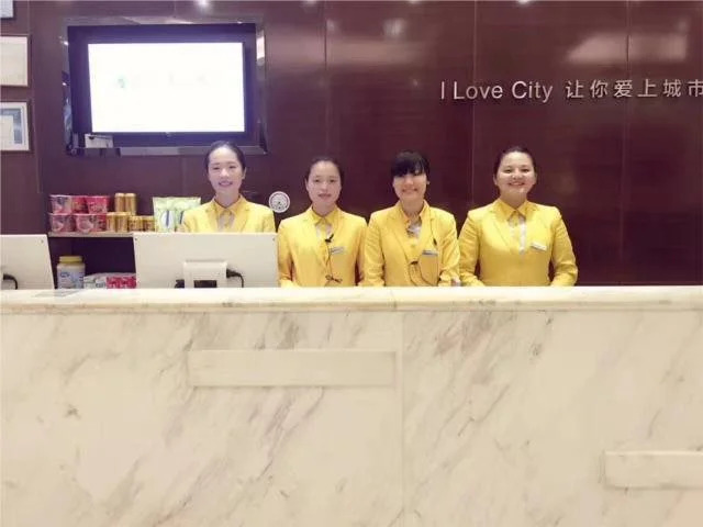 City Comfort Inn