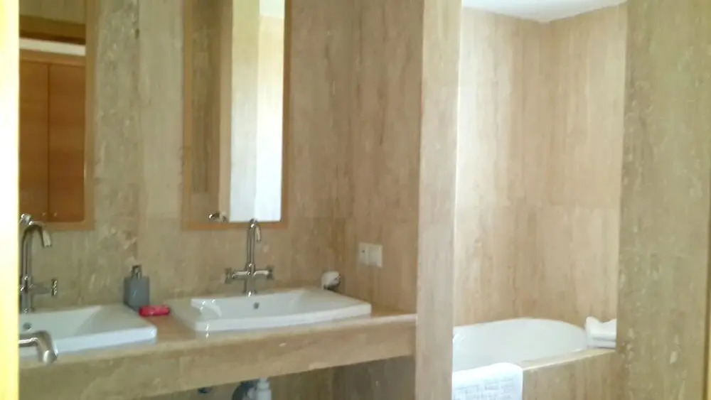 Apartment With 2 Bedrooms in Tanger, With Wonderful sea View, Pool Acc