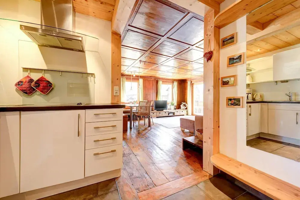 Haus Muehlebach by A-Appartements
