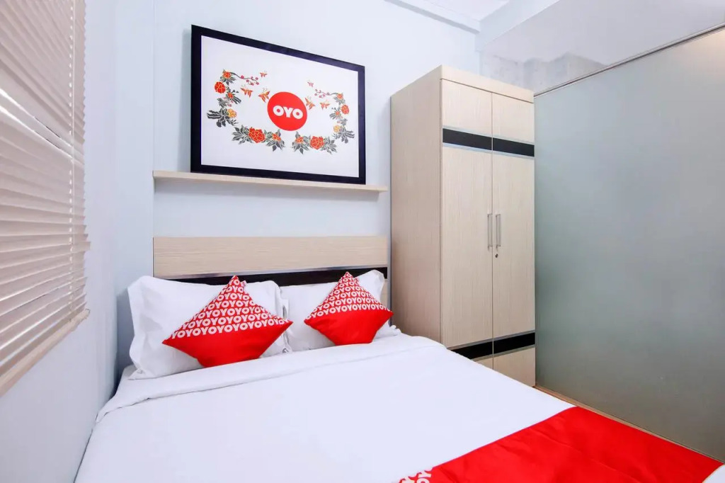 OYO 1177 WBS Residence