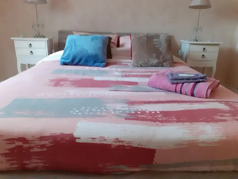 Maison pleine de Vie Chambre Dhôte