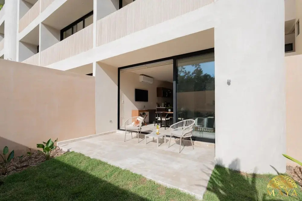 Peregrina Tulum 109 1BR Condo