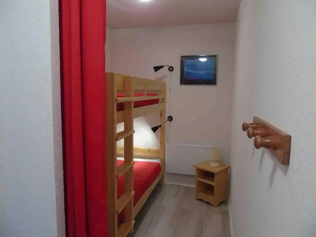 Appartement Valfréjus, 2 pièces, 6 personnes - FR-1-561-80