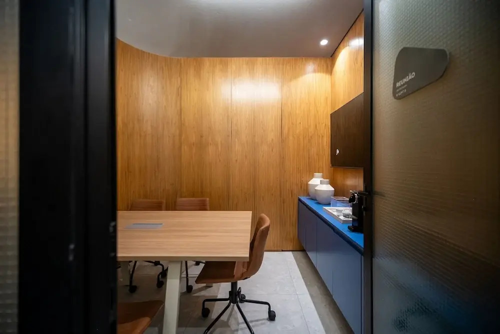 Leblon | Loft 5 min da Praia, com varanda vista Cristo - por Casapē Rio