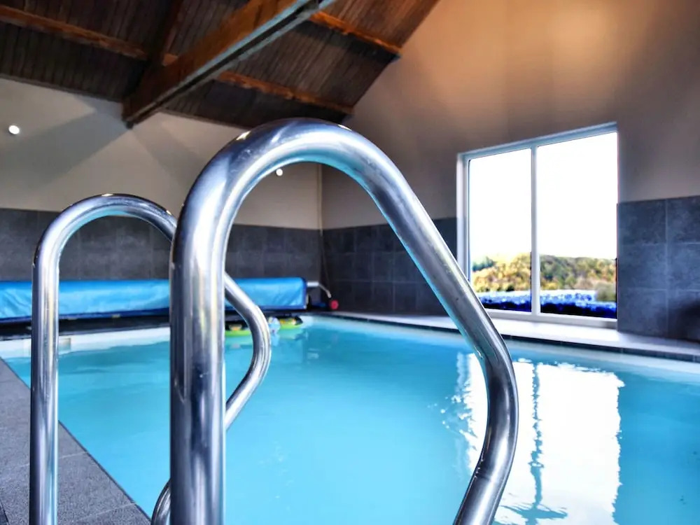 Durbuy Luxe Villa with Pool