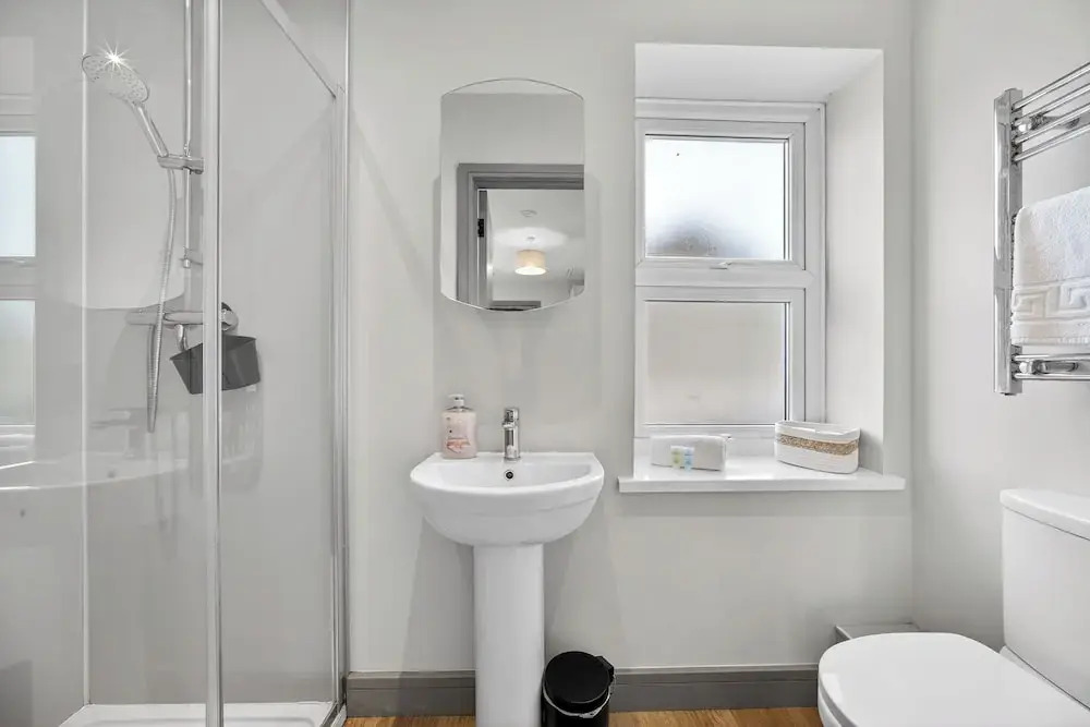 Cosy Flat in City Centre