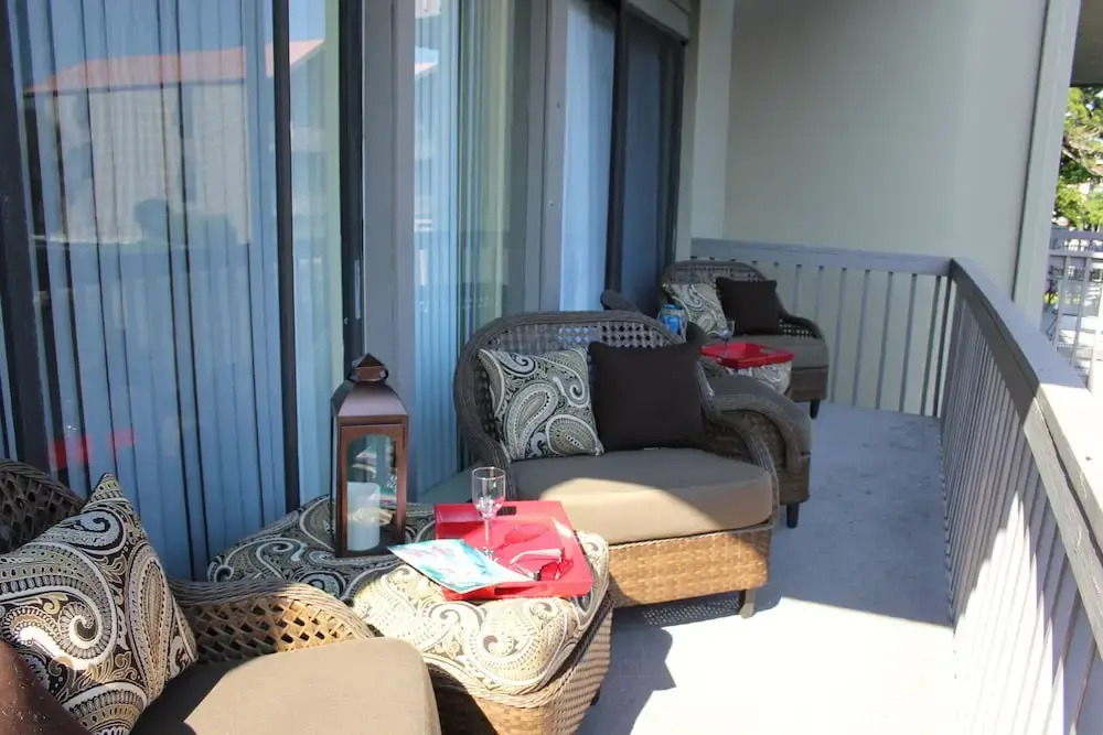 Our House at the Beach C-122 2 Bedrooms 2 Bathrooms Condo