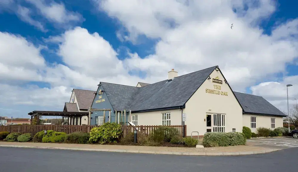 Sessile Oak, Llanelli by Marstons Inns