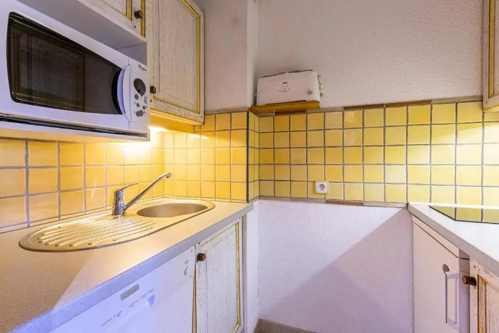 Résidence LE SAPPORO - Appartement SAPPORO 19 pour 4 Personnes 12