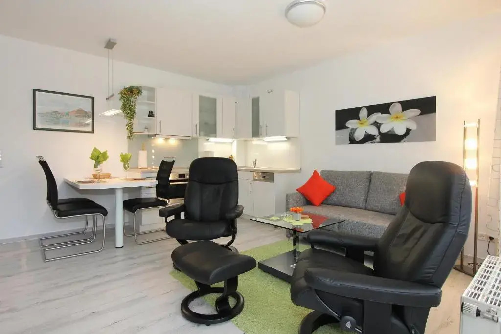 Haus Parkblick Parkblick Appartement 4
