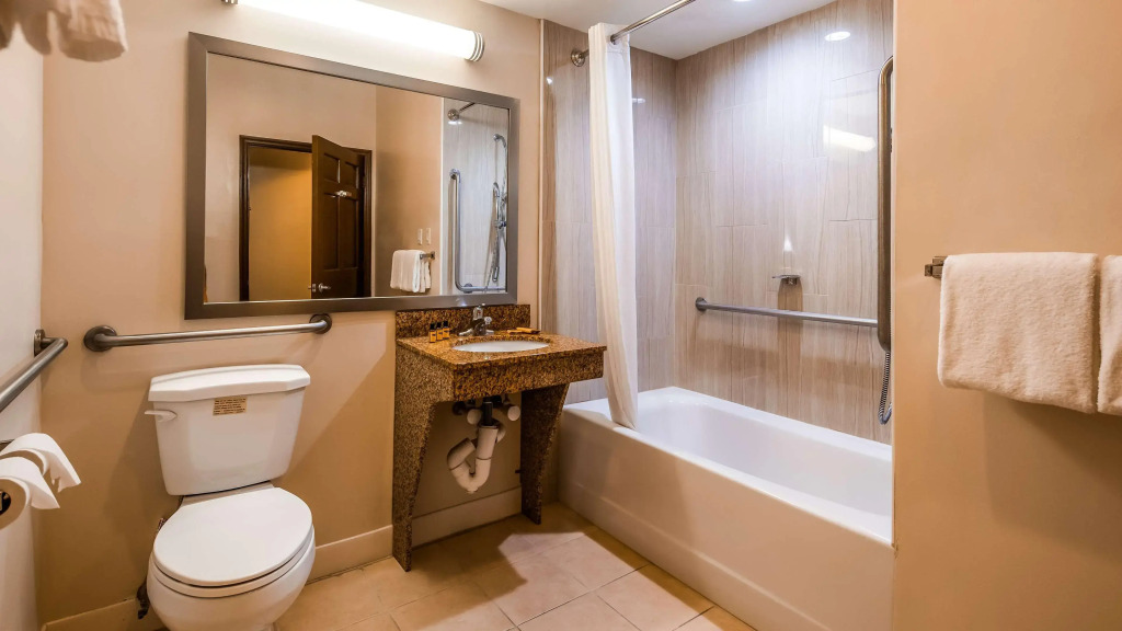 Best Western Plus The Inn & Suites at the Falls