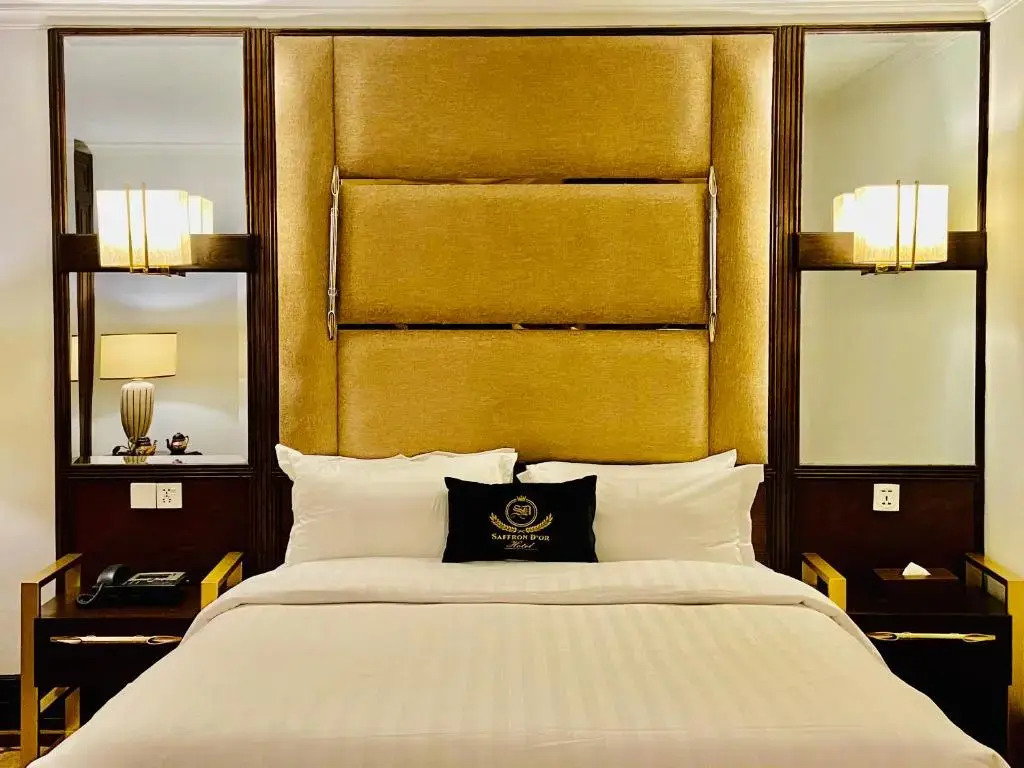 Saffron Dor Hotels