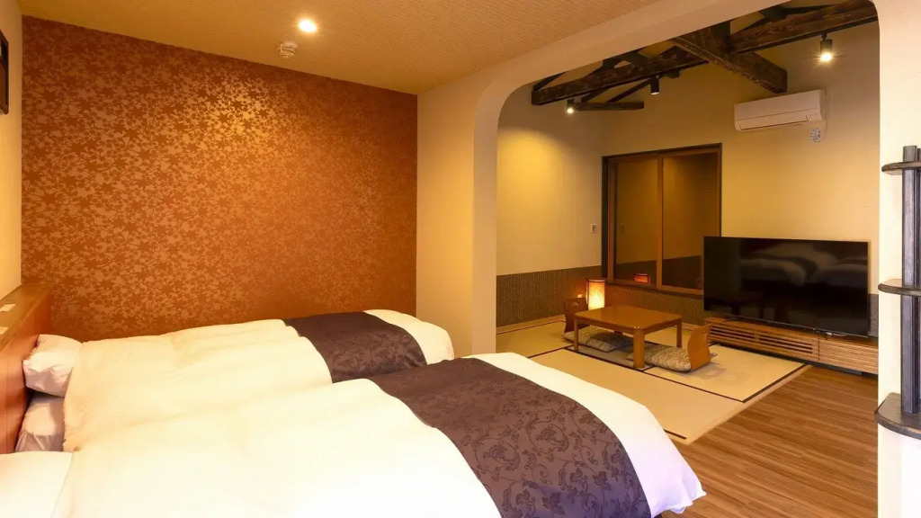 Sansou Shikian Ryokan