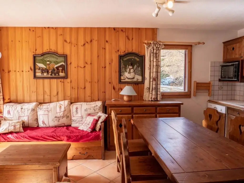 Appartement Méribel, 3 pièces, 7 personnes - FR-1-355-159