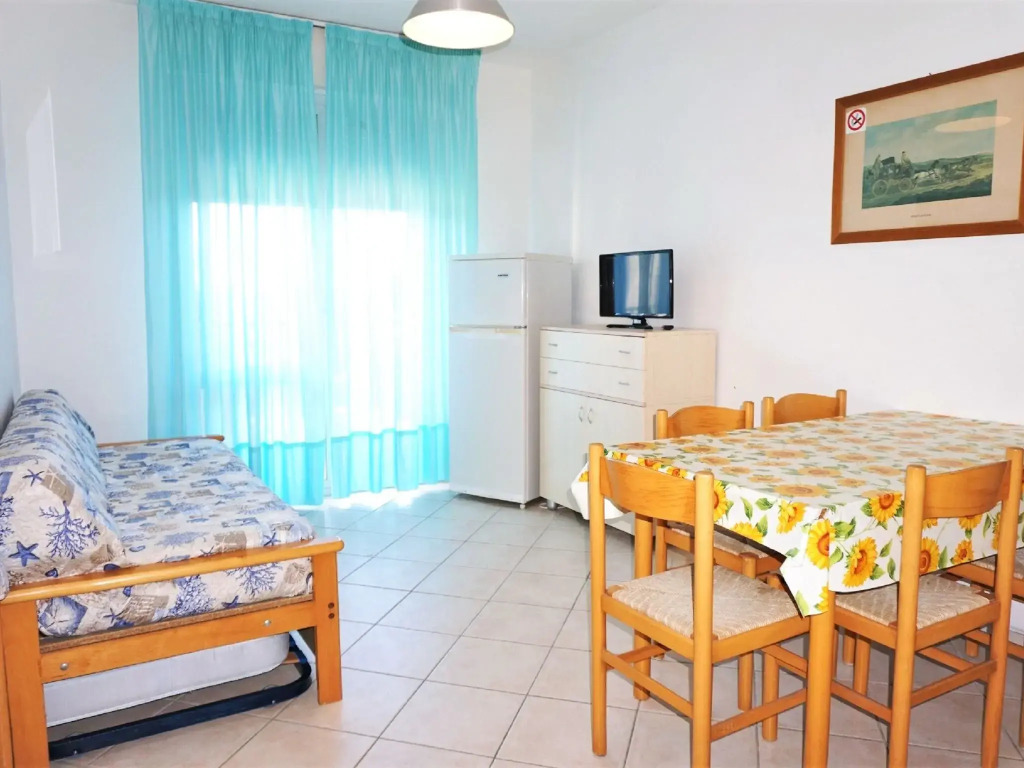 Holiday Home by the Coast in Porto Santa Margherita