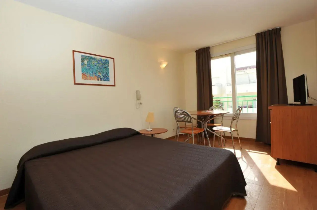 Apts Residence Inter Hotel Sea Side Park Villeneuv
