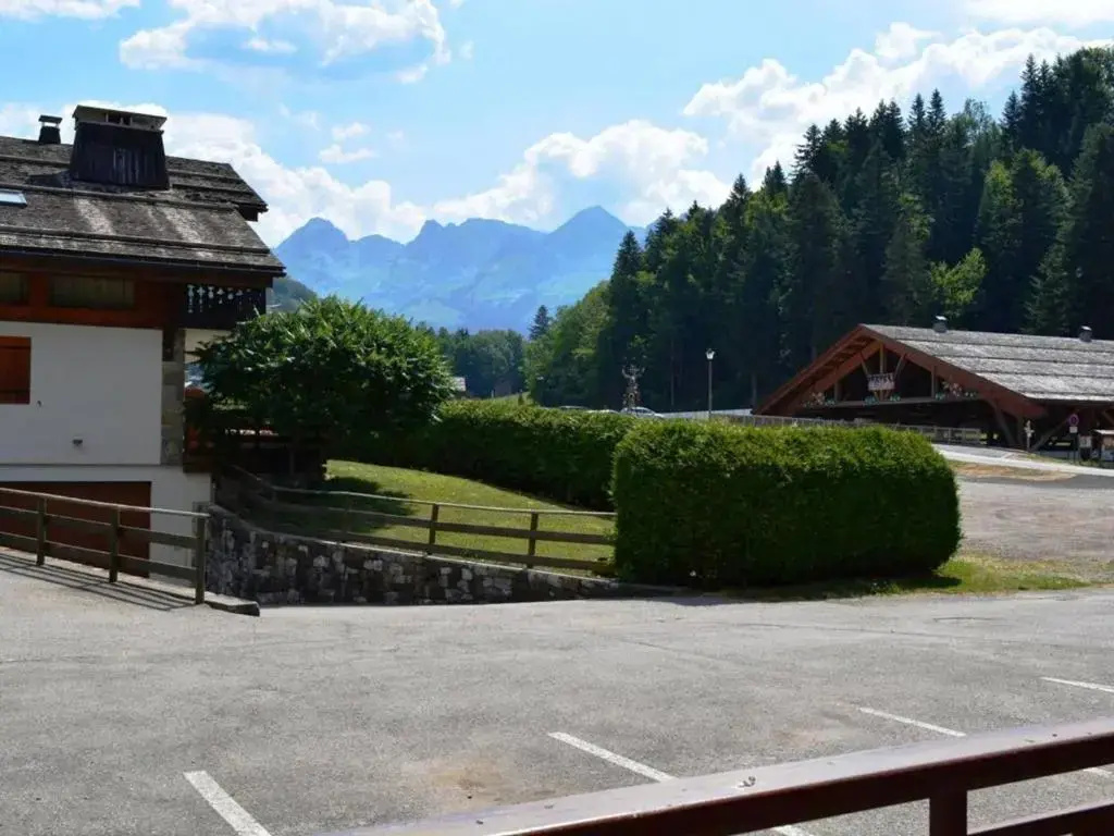 Appartement Le Grand-Bornand, 1 pièce, 5 personnes - FR-1-241-45