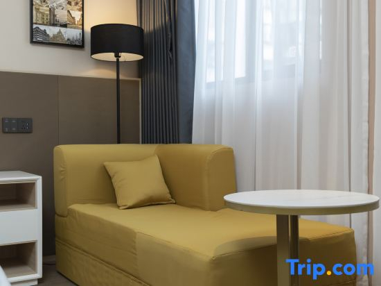 Yeste International Hotel (Shantou Wanxiangcheng)