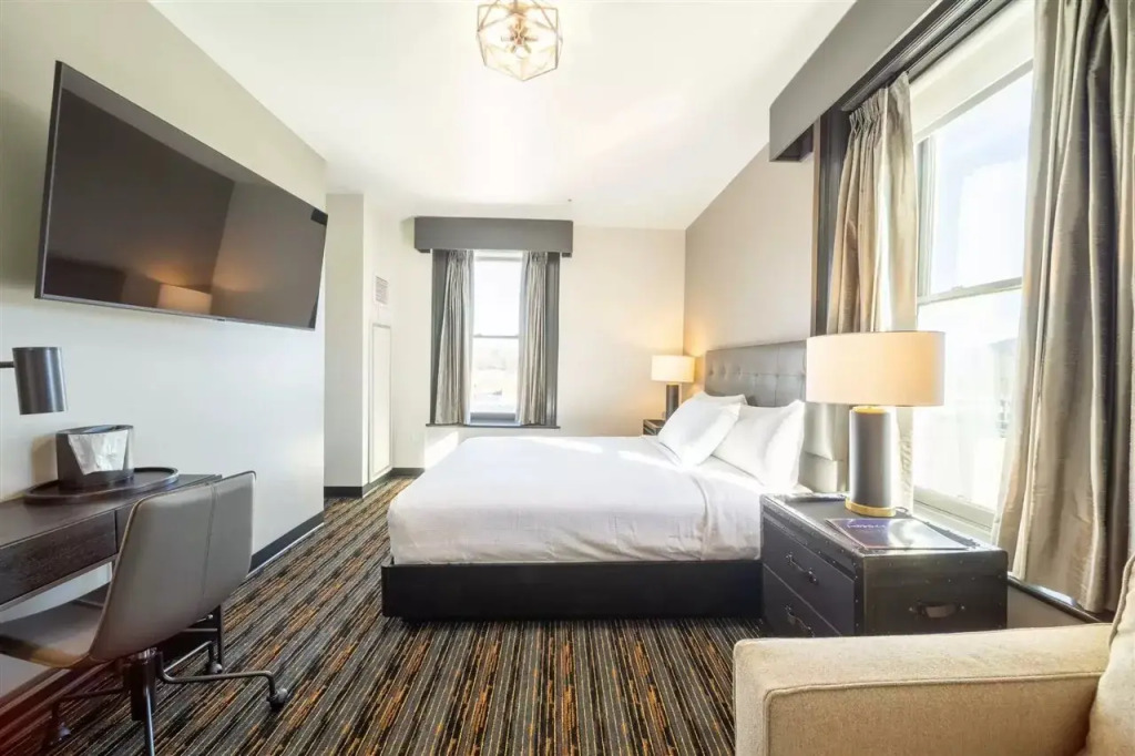 Tygart Hotel, an Ascend Collection Hotel