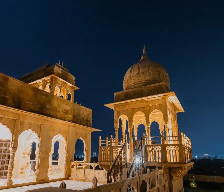 SKK The Fern Jaisalmer
