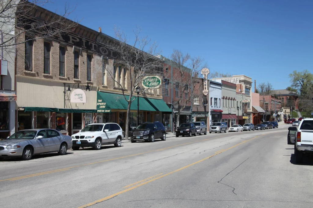 Historic Capitol Hotel Vacation Suites Downtown