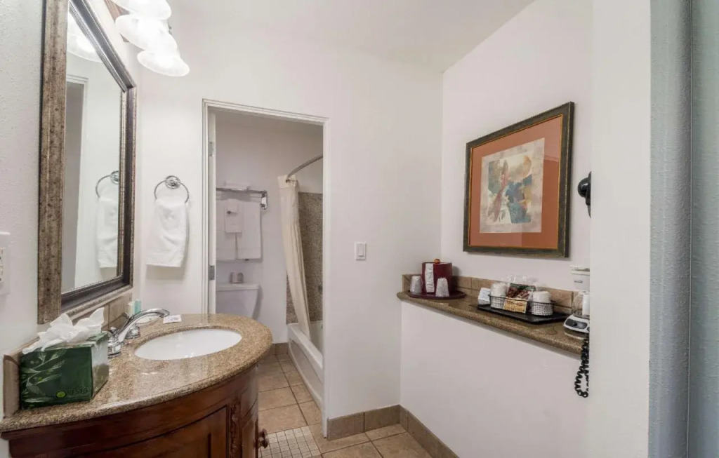 Quality Inn & Suites Portland Airport
