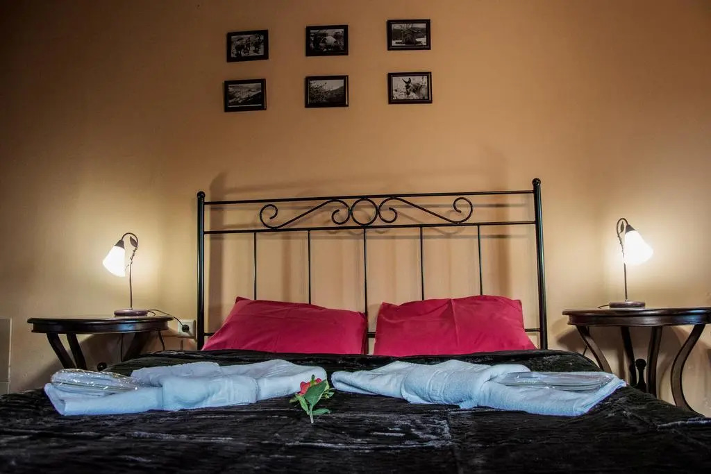 Theasis suites-Ορεινή Φιλοξενία
