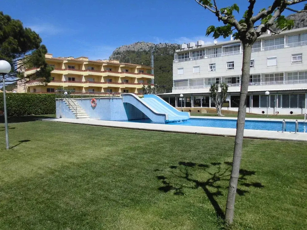 Inmo Estartit Apto. Blau Park I 309