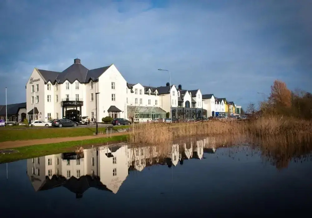 The Landmark Hotel