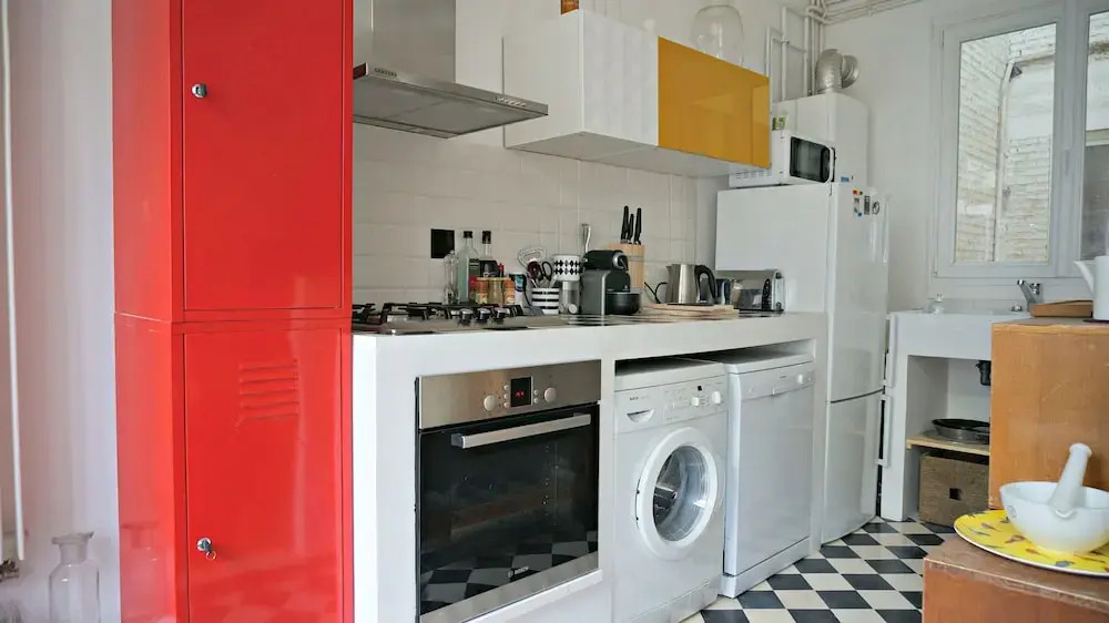 Appart Hôtel Lille - Marianne