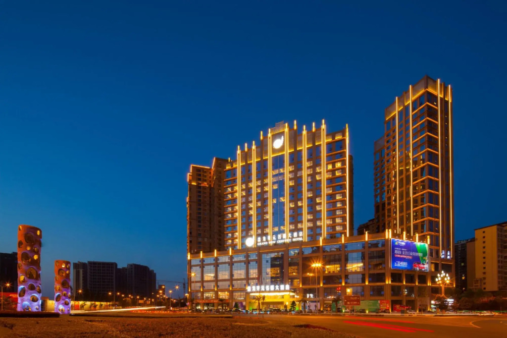 Hualuxe Leshan, an IHG Hotel