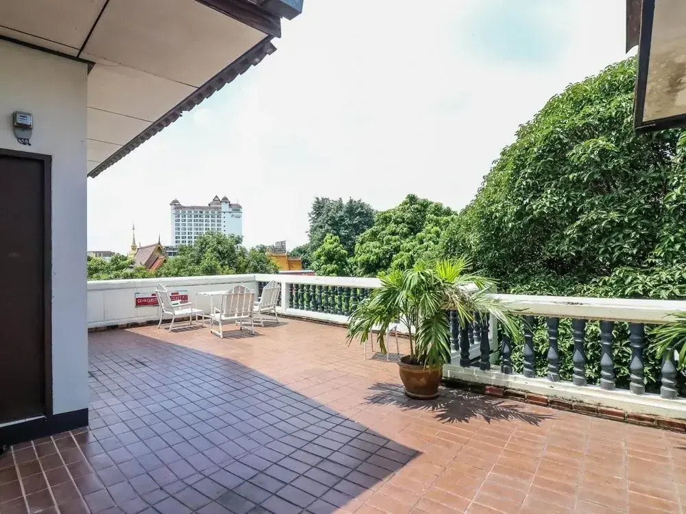 Nida Rooms Chang Moi Soi 2 Walking Street