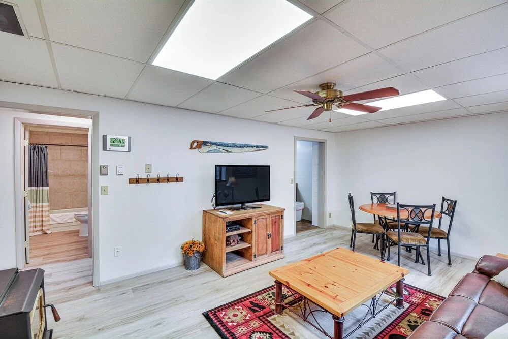 Ranch-style Retreat in Downtown Buena Vista!