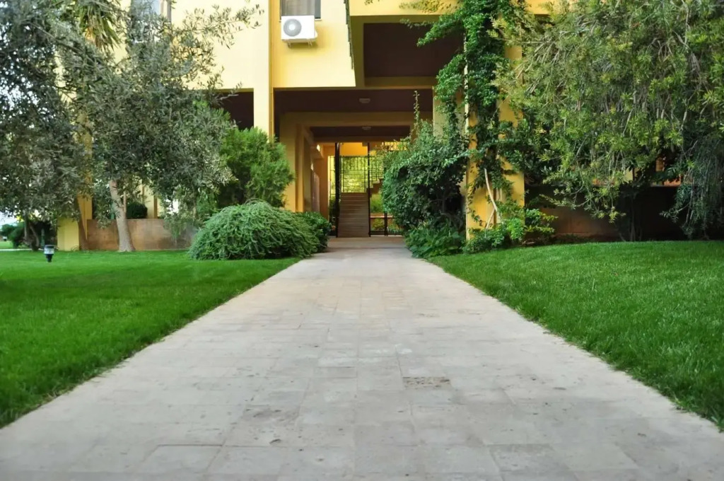 Palm Court Suites