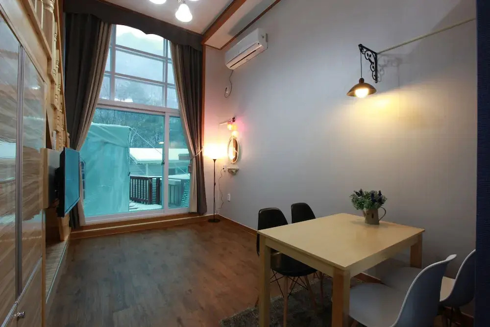 Pyeongchang Ario Pension