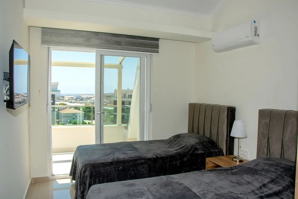 Brand new penthouse duplex apartment