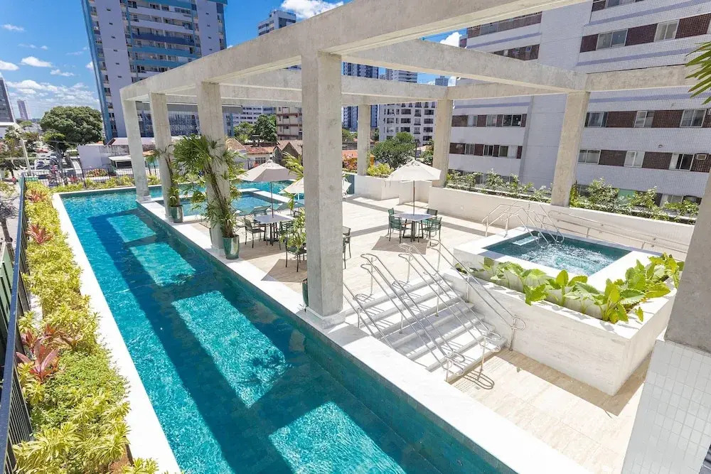 Tolive Riverside - Studios de Alto Padrão em Recife by Carpediem