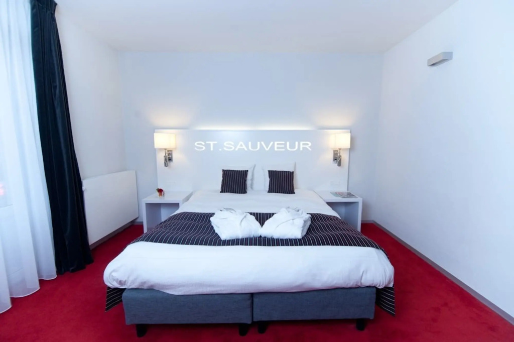 Hotel Saint Sauveur by WP Hotels