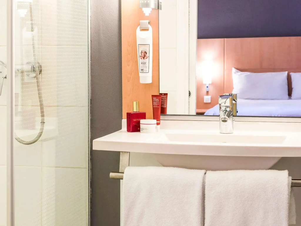 ibis Bordeaux Centre Meriadeck