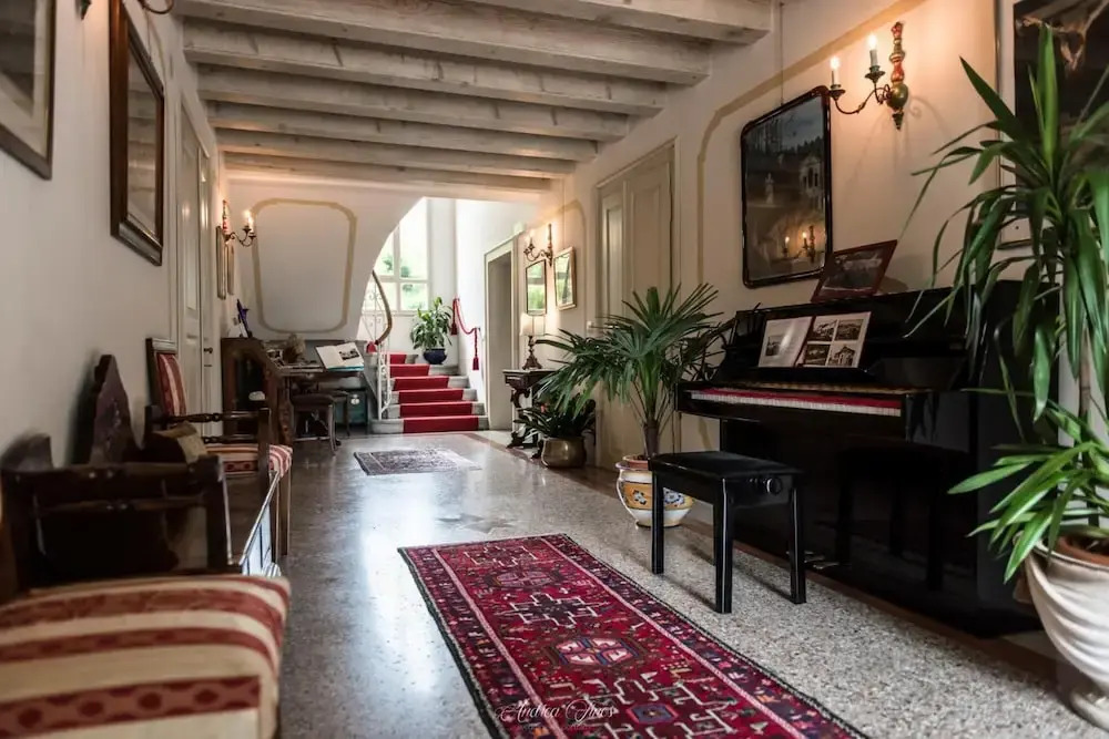 Ca Settecento "Villa Cavazza Querini"