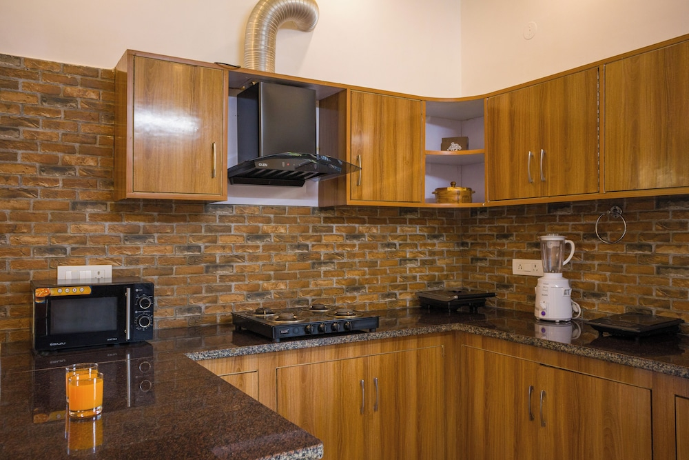 Alaya Stays Rahta 3BHK Villa