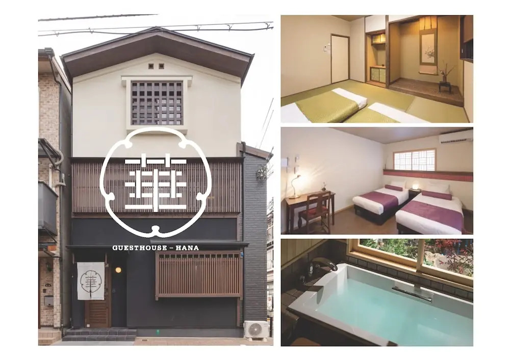 Guesthouse-Hana・Zen House