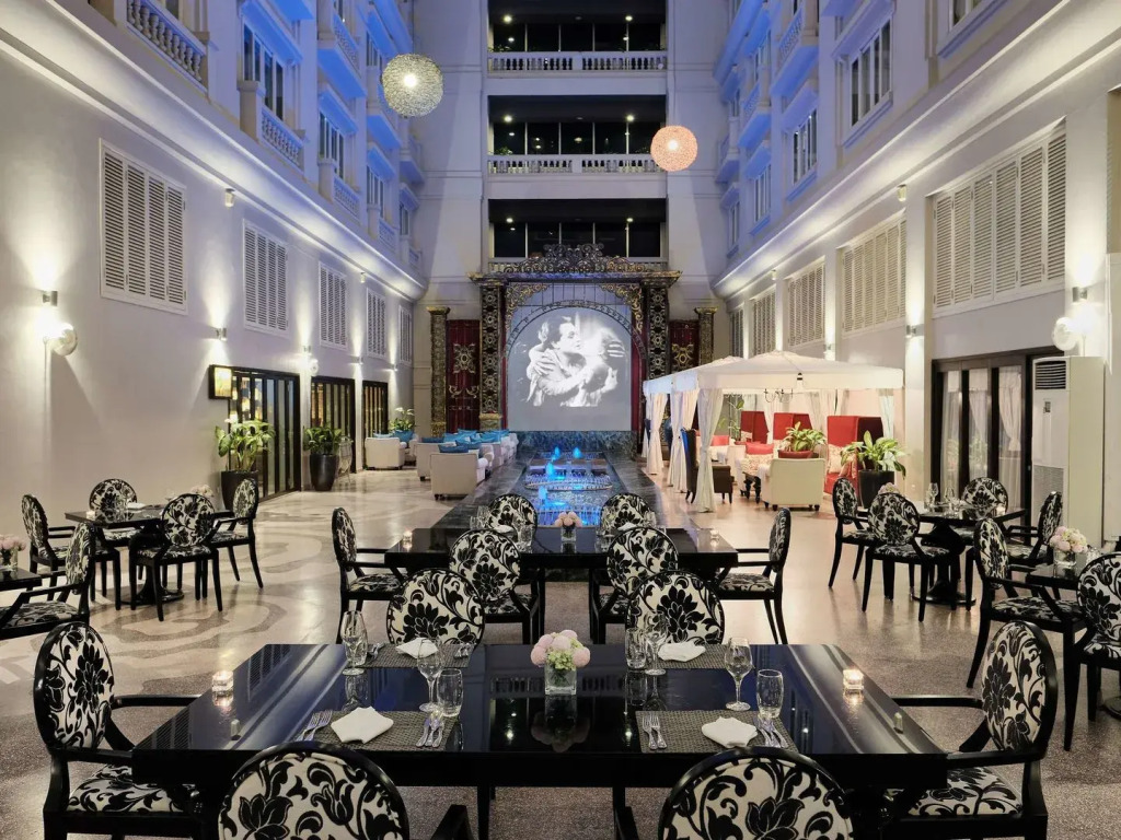 Hotel de lOpera Hanoi - MGallery