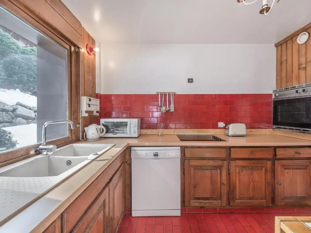 Appartement Megève, 3 pièces, 4 personnes - FR-1-453-60