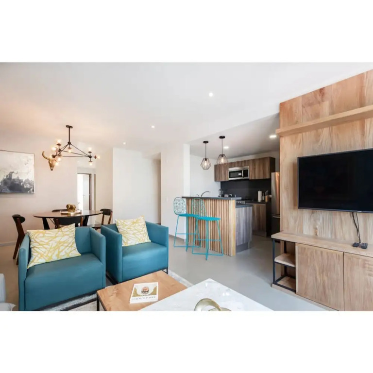Sophisticated Pad @Roma Norte & Condesa
